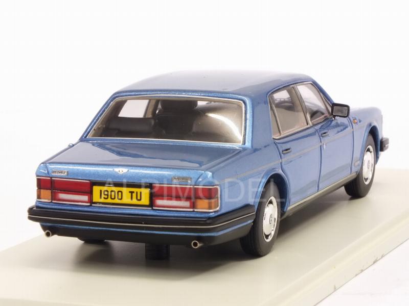 Bentley Mulsanne 1980 (Light Blue Metallic) by spark-model