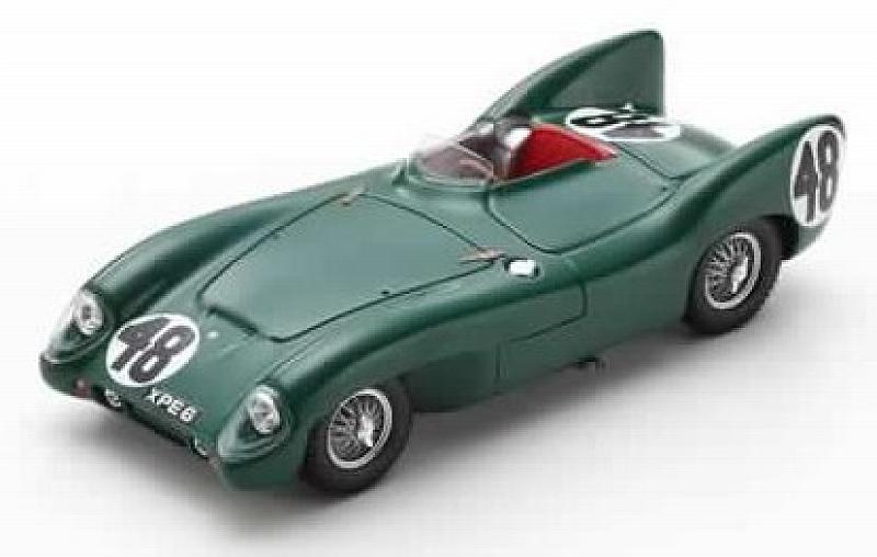 Lotus IX #48 Le Mans 1955 Chapman - Flockhart by spark-model