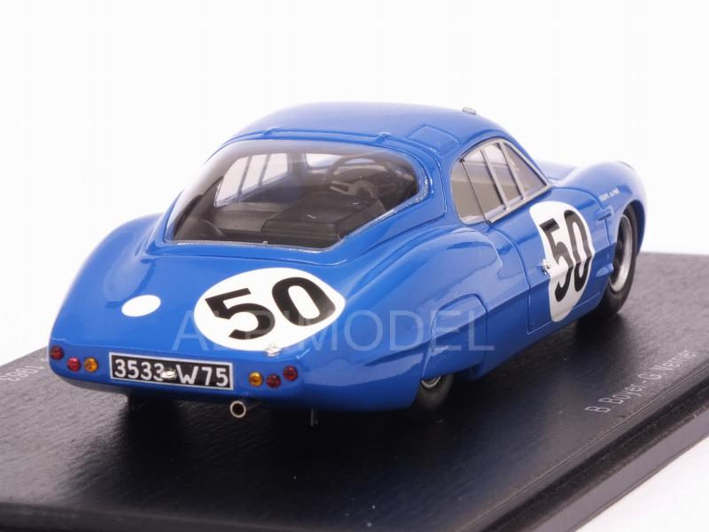 Alpine M63 #50 Le Mans 1963 Boyer - Verrier by spark-model