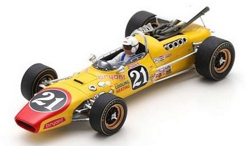 Vollstedt #21 Indy 500 1967 Cale Yarborough by spark-model