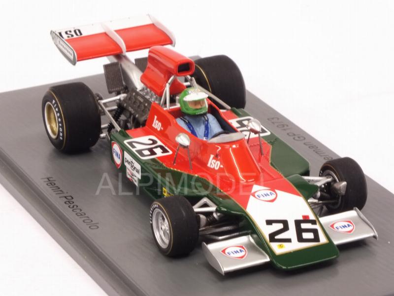 ISO IR #26 GP Germany 1973 Henri Pescarolo by spark-model