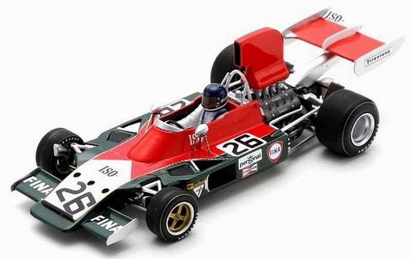 ISO IR #26 GP USA 1973 Jacky Ickx by spark-model