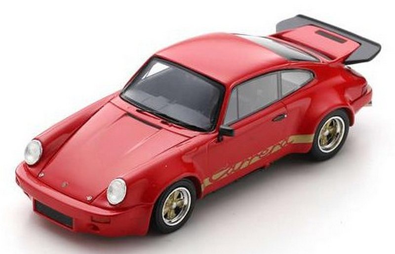 Porsche 911 RS 3.0 1974 (Red) by spark-model