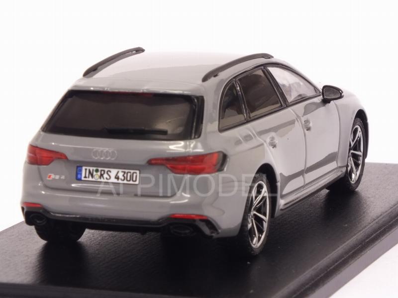 Audi RS4 Avant 2018 (Nardo Grey) by spark-model