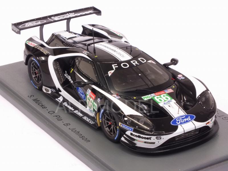 Ford GT #66 Le Mans 2019 Mucke - Pla - Johnson by spark-model