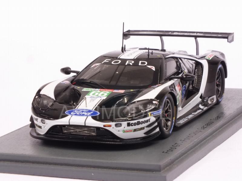 Ford GT #66 Le Mans 2019 Mucke - Pla - Johnson by spark-model