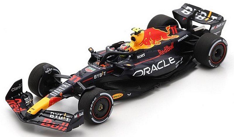 Red Bull RB19 #11 GP Bahrain 2023 Sergio Perez by spark-model