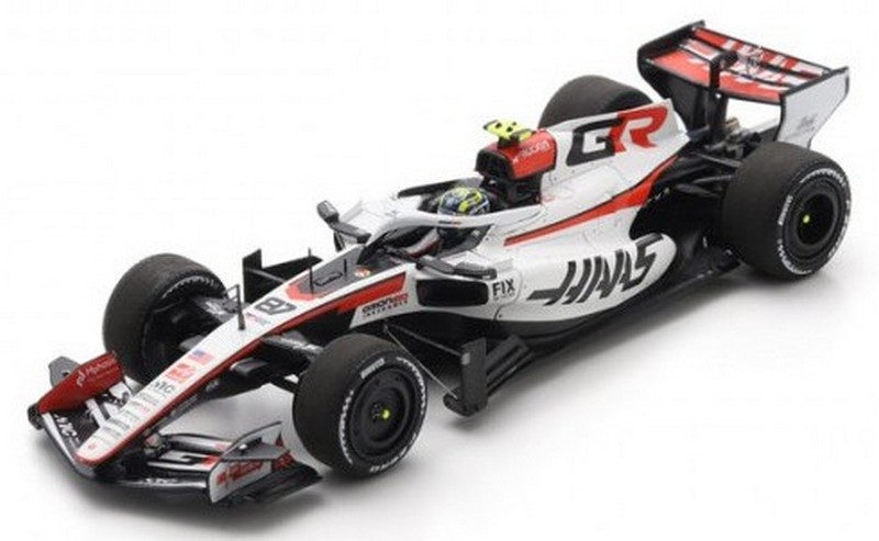HAAS VF-26 TGR #87 GP Chine 2026 Olivier Bearman by spark-model
