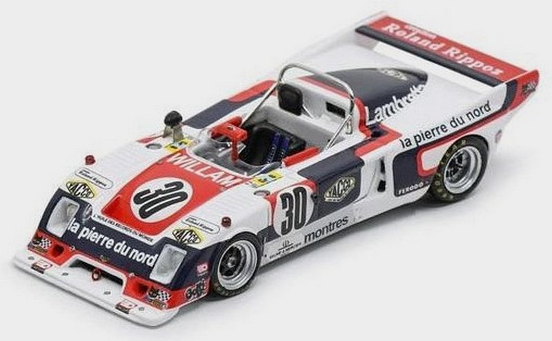 Chevron B36 #30 Le Mans 1978 Henry - Dufrene - Cohen Olivar by spark-model