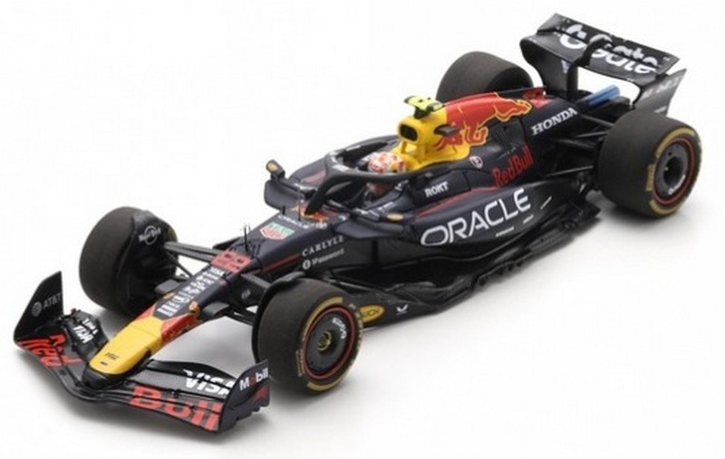 Red Bull RB21 #22 GP Abu Dhabi 2025 Yuki Tsunoda by SPK