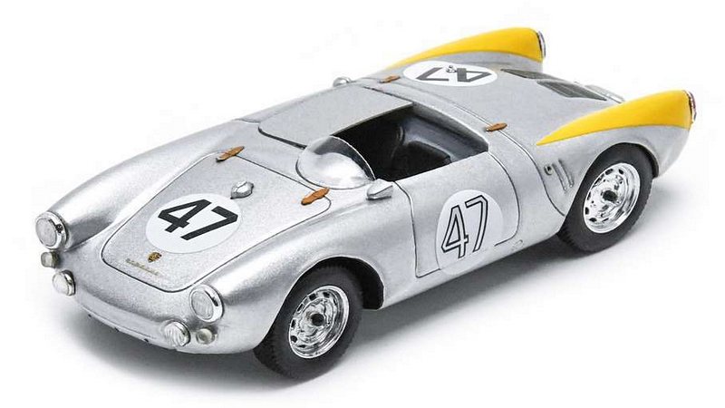 Porsche 5507 #47 Le Mans 1954 Arkus Duntov - Olivier by spark-model