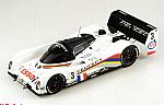 Peugeot 905 #3 Winner Le Mans 1993 Helary - Bochut - Brabham by SPARK MODEL