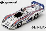 Porsche 936/78 #6 Le Mans 1978 Wollek - Barth - Ickx by SPARK MODEL