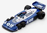Tyrrell P34 #4 GP South Africa 1977 Patrick Depailler by SPARK MODEL