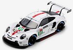 Porsche 911 RSR-19 #91 Le Mans 2021 Bruni - Lietz - Makowiecki by SPARK MODEL