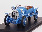 Chenard-Walker #9 Winner Le Mans 1923 Lagache - Leonard by SPARK MODEL