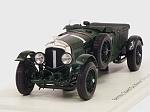 Bentley Speed Six #1 Winner Le Mans 1929 Barnato - Birkin by SPARK MODEL