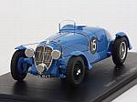 Delahaye 135S #15 Winner Le Mans 1938 Chaboud - Tremoulet by SPARK MODEL