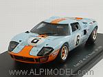 Ford GT 40 #6 Winner Le Mans 1969 Ickx - Oliver by SPARK MODEL