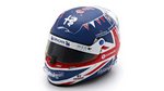 Helmet Alfa Romeo Valtteri Bottas British GP 2023 by SPARK MODEL