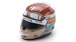 Helmet Alfa Romeo Valtteri Bottas GP Italy 2023 (1/5 scale model) by SPARK MODEL