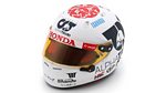 Helmet Yuki Tsunoda  Alpha Tauri GP Japan 2023 by SPARK MODEL