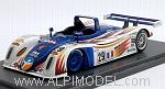 Reynard 2KQ Lehmann #29 Del Bello Le Mans 2004 Laribiere - Boulay - Besson by SPARK MODEL