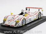 Dome S101 H Mugen #5 Le Mans 2005 Michigami - Kaneishi - Ara by SPARK MODEL