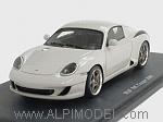 RUF RK Coupe 2007 (Grey) by SPARK MODEL