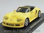 Marcos LM500 Convertible 1996 (Yellow) by SPARK MODEL