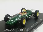 Lotus 25 GP England 1963 Trevor Taylor by SPARK MODEL