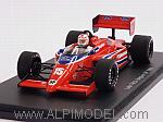 Lola THL2 #15 GP Belgium 1986 Alan Jones