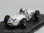 Lotus 18 #24 GP USA 1960 Jim Hall by SPARK MODEL
