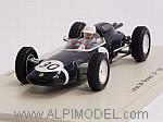 Lotus 24 #30 GP Monaco 1962 Maurice Trintignant by SPARK MODEL