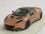 Lotus Evora Hybrid 2010 (Copper Metallic) by SPARK MODEL