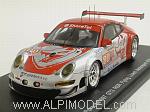 Porsche 911 (997) GT3 RSR Flying Lizard Motorsport #80 Le Mans 2010 Bergmeister - Neiman - Law by SPARK MODEL