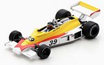 Hesketh 308E #39 Practice Belgium GP 1977 Hector Rebaque by SPARK MODEL