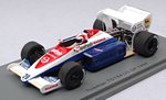 Toleman TG184 #20 GP USA 1984 Johnny Cecotto by SPARK MODEL