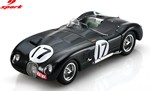 Jaguar XK120C #17 2nd Le Mans 1953 Walker � Moss by SPK