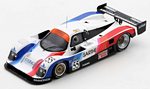 Courage C28S #55 Le Mans 1992 Robert - Fabre - Brand by SPARK MODEL