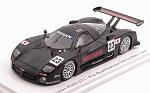 Nissan R390 GT1 #23 Practice Le Mans 1997 Hoshino - Comas - Kageyama by SPARK MODEL