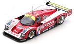 Courage C30 #14 Le Mans 1993 Bell - Fabre - Robert by SPARK MODEL
