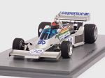 Copersucar FD04 #30 GP Monaco 1976 Emerson Fittipaldi by SPARK MODEL