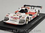 Porsche TWR WSC #8 Le Mans 1996 Alboreto - Martini - Theys by SPARK MODEL