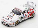 Porsche 911 GT2 #37 Le Mans 1995 Dupuy - Collard - Ortelli by SPARK MODEL