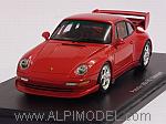 Porsche 911 RS (993) Clubsport 1995 (Red)