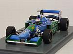 Benetton B194 #6 GP Belgium 1994  Jos Verstappen by SPARK MODEL