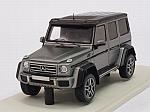 Mercedes G550 4x4 2016 (Silver) by SPARK MODEL