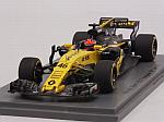 Renault R.S.17 #46 Test Hungary 2017 Robert Kubica by SPARK MODEL