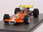 Brabham BT24 #19 GP USA 1969 Silvio Moser by SPARK MODEL